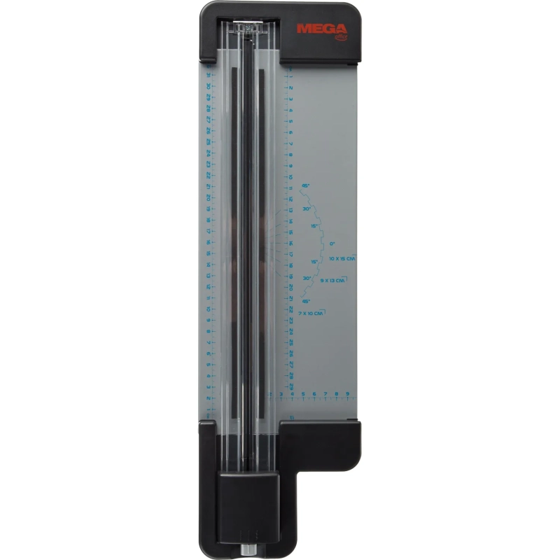 Резак для бумаги Promega office OC50R, А4, 320мм, 10 листов, роликовый