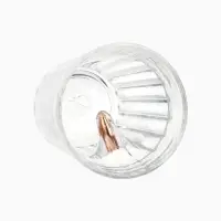 Стакан непробиваемый с пулей &laquo;Полицейский&raquo;, гранёный, 250 мл