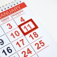 Календарь квартальный 2026 «Поле»