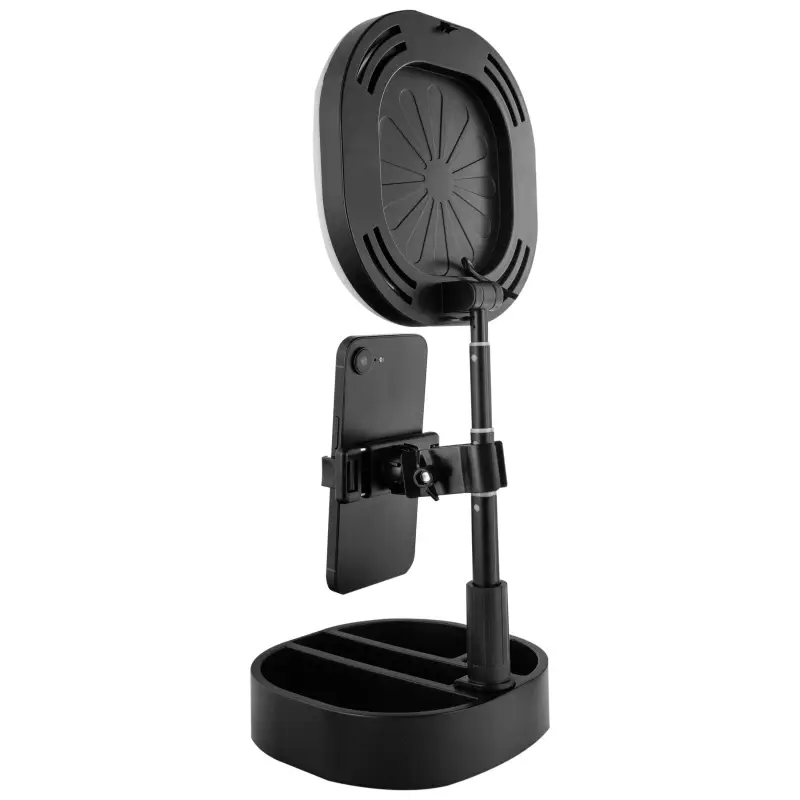 Селфи кольцо Y3 черный