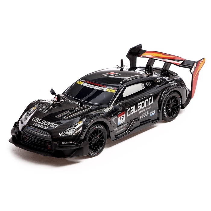 Машинка на пульте управления «Огненный Дрифт», радиоуправление, дрифт эффект, сменные колеса, работает от аккумулятора, цвет чёрный Машинка на пульте управления «Огненный Дрифт», радиоуправление, дрифт эффект, сменные колеса, работает от аккумулятора, цвет чёрный