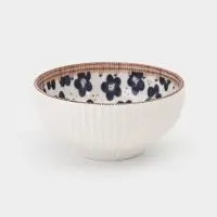 Набор пиал 4 шт    Доляна "Scandy" 350 мл