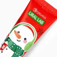 Крем для рук новогодний &laquo;Снеговик&raquo;, 30 мл, URAL LAB