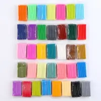 Набор полимерной глины, 36 цветов по 20 г, фурнитура