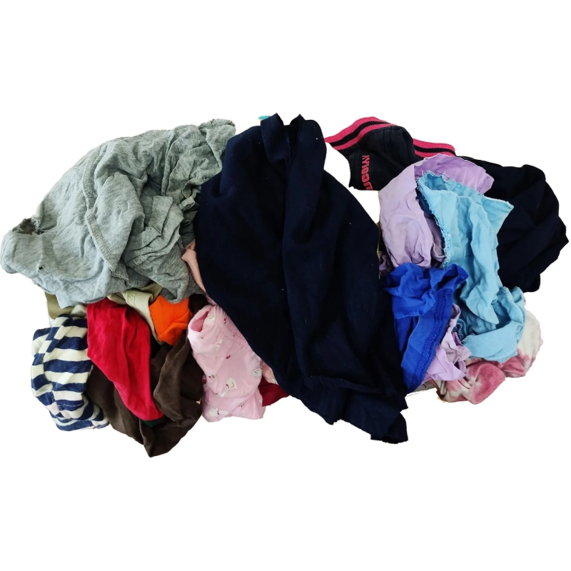 Ветошь цветной лоскут 10кг_Спб