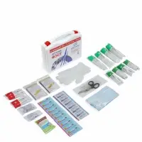 Аптечка для оказания первой помощи работникам &laquo;ФЭСТ&raquo;, приказ 262н, футляр 8 М