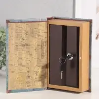 Шкатулка книга-сейф &laquo;Граф Монте-Кристо&raquo;, 21&times;13&times;5 см