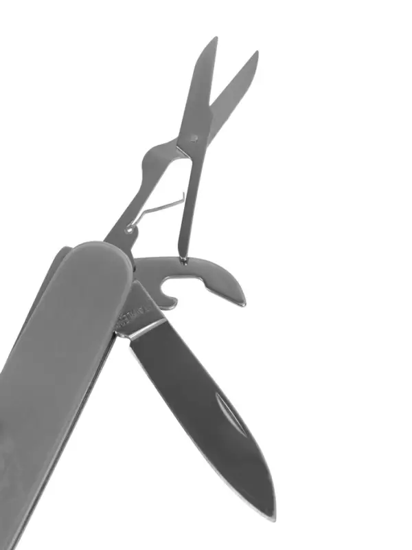 Нож швейцарский под гравировку 8 в 1