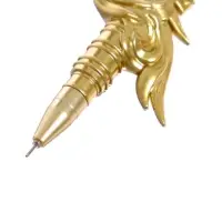 Ручка-прикол Calligrata &laquo;Меч&raquo;, чёрный стержень, гелевая, МИКС