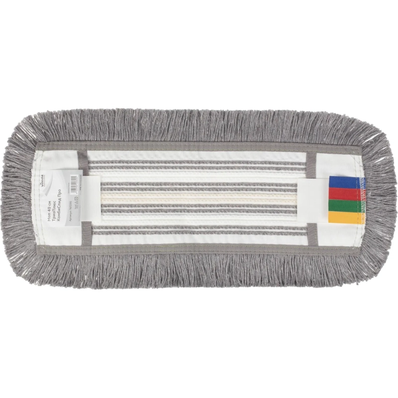 Насадка МОП д/флаунд Vileda Professional ТриоПлюс КомбиСпид Про 40см 167295