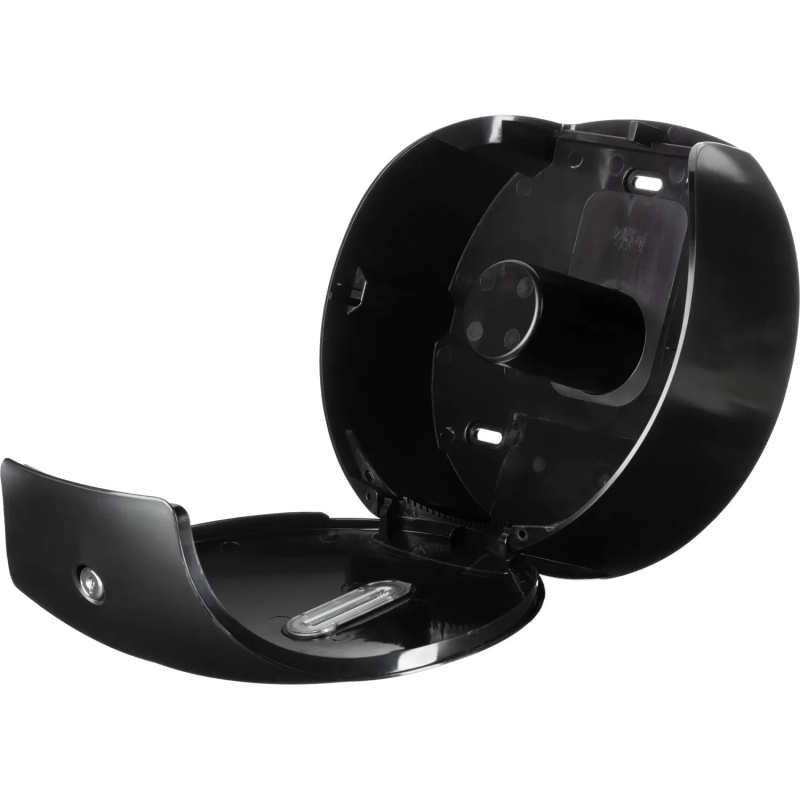 Диспенсер для туалетной бумаги рул Luscan Prof Etalon черный 151065