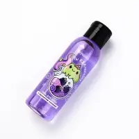 Гель для душа &laquo;Ты КВАлшебная&raquo;, аромат ежевики, 100 мл