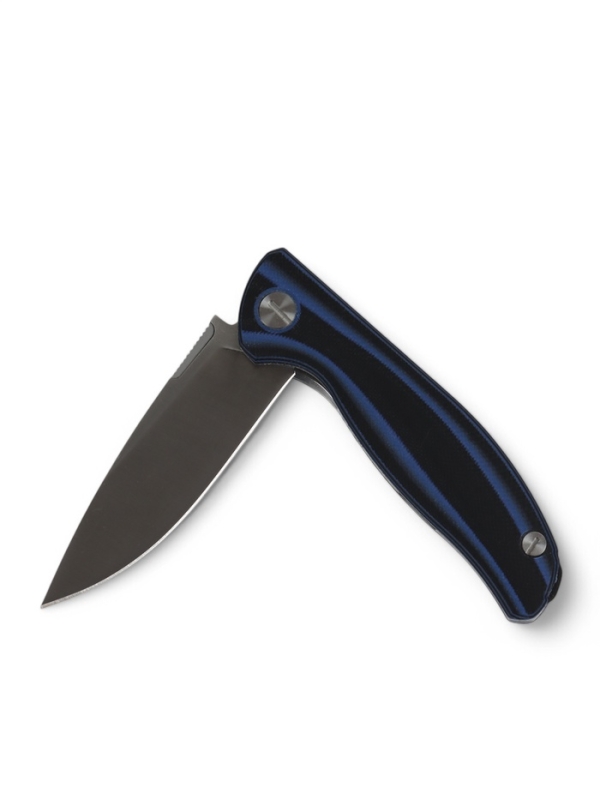 Нож туристический складной, 19см, клинок 82мм/3,2мм