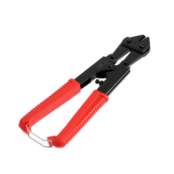 Болторез ТУНДРА mini, болты до 2 мм, проволока до 3 мм, 200 мм Болторез ТУНДРА mini, болты до 2 мм, проволока до 3 мм, 200 мм