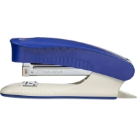 Степлер Комус PSBL2425 (№24/6-26/6) до 25 лист., пластик, синий