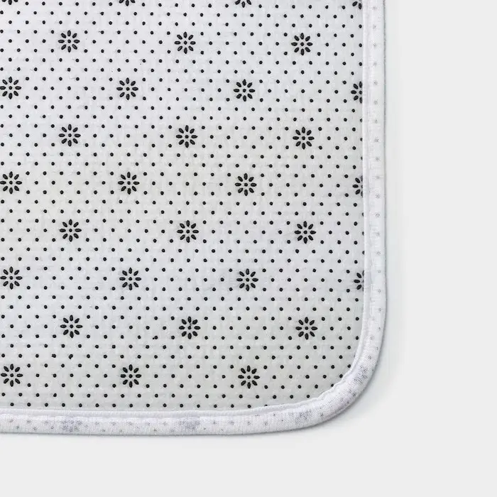 Коврики для ванной и туалета Доляна &laquo;Весна&raquo;, 2 шт., 40&times;45 см, 45&times;75 см