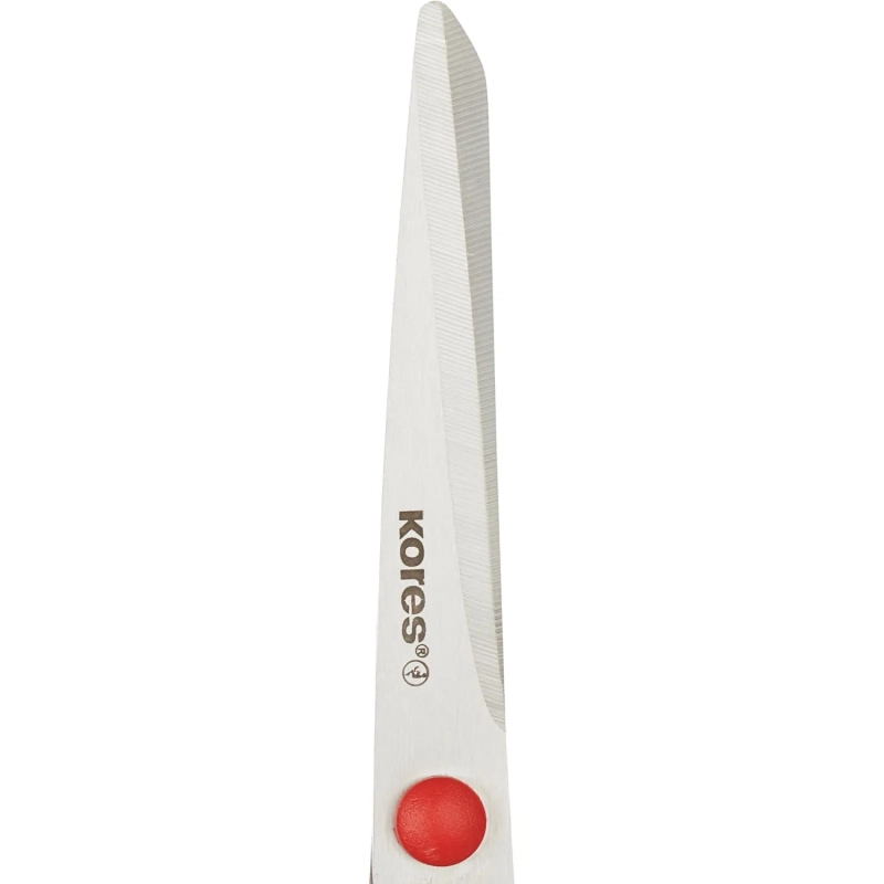 Ножницы Kores Softgrip 210 мм с пласт.прорезин.анатом.руч.,цв.в ассотр