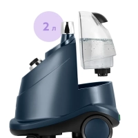 Напольный отпариватель для одежды 2200 Вт KT-9355 Напольный отпариватель для одежды 2200 Вт KT-9355