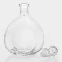 Графин-штоф &laquo;Ставрополь&raquo;, 500 мл