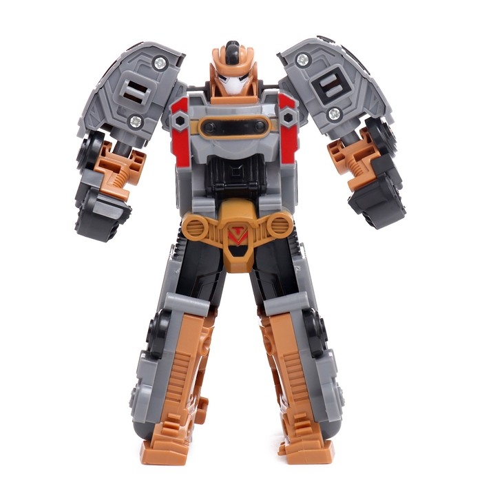 Набор роботов «Автоботы», 5 штук, трансформируются