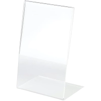 Ценникодержатель настол.д/ценника акрил 120х80мм, 1шт