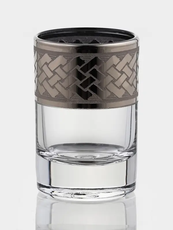 Мини-бар &laquo;Фрегат. Скандинавия&raquo;, 8 предметов: барная стойка, графин, стопки 6 шт., 500/50 мл