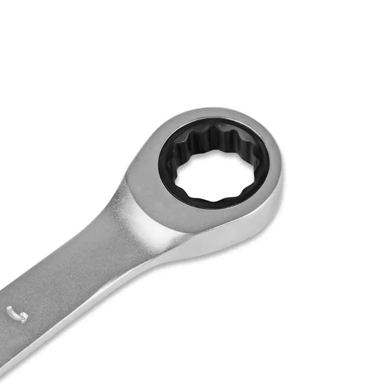 Ключ гаечный комбинированный трещоточный (20 мм) AVS K60020