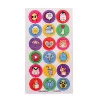 Игрушка - сюрприз Funny box WOOW TOYS &laquo;Уточка&raquo;: детский брелок, наклейки, карточка