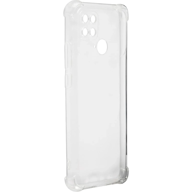 Чехол накладка силикон iBox Crystal для Xiaomi Poco C40 (УТ000032344)
