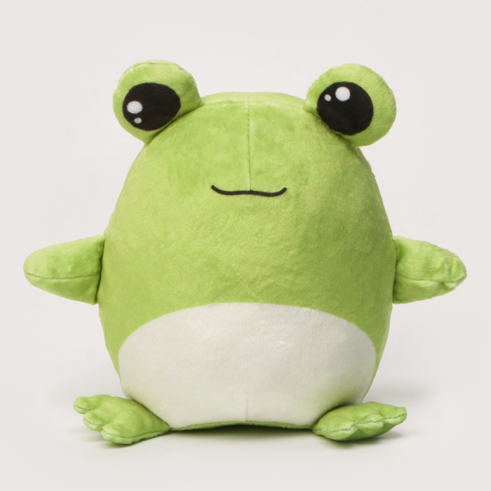 Мягкая игрушка Мягкая игрушка "Лягушка"