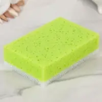 Губка для тела массажная &laquo;Совершенство&raquo;, 16.5&times;10.5&times;5 см, МИКС