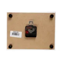 Часы настенные интерьерные &laquo;Цветочная фантазия&raquo;, 20&times;26 см