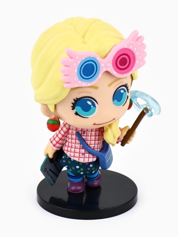 Коллекционная фигурка «Волшебные герои», 8 видов, МИКС Коллекционная фигурка «Волшебные герои», 8 видов, МИКС