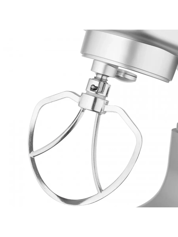 Миксер планетарный HYM-S6551 1300Вт серебристый