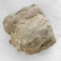 Волокно льняное высокоочищенное, Артикул R-100, 100 грамм, 60 шт. в коробе