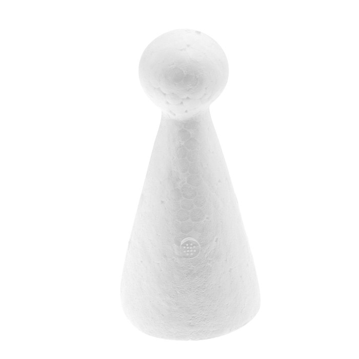 Новый год! Основа для творчества и декорирования «Колпак», набор 4 шт., размер 1 шт. — 13 × 6 × 6 см Новый год! Основа для творчества и декорирования «Колпак», набор 4 шт., размер 1 шт. — 13 × 6 × 6 см