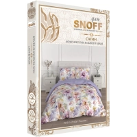 Постельное белье 1.5сп сатин (нав70х70)м101.21.04SТрис7010-1+7010а-1Тициана