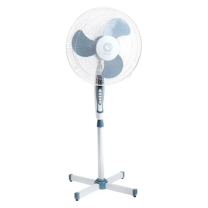 Вентилятор Energy EN-1635R, напольный, 40 Вт, 3 режима, бело-голубой Вентилятор Energy EN-1635R, напольный, 40 Вт, 3 режима, бело-голубой