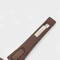 Сковорода Мечта &laquo;Гранит Brown&raquo;, d=30 см, стеклянная крышка, съёмная ручка, антипригарное покрытие, литой алюминий, коричневая