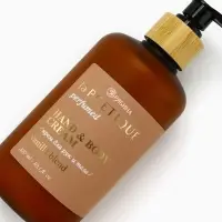 Крем для рук и тела парфюмированный, аромат Vanilla blend, 300 мл, laPOETIQUE