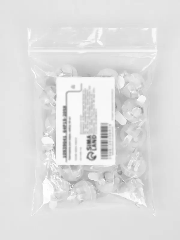 Светодиод для шара, круглый, цвет микс, набор 20 штук Светодиод для шара, круглый, цвет микс, набор 20 штук