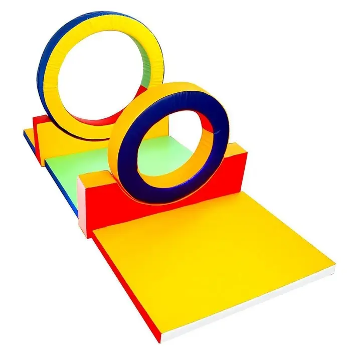 Полоса препятствий &laquo;Два Кольца&raquo;, МИКС