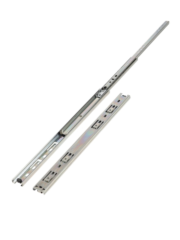 Шариковые направляющие, L=350 мм, Н=30 мм, толщина 0,6 мм. 2 шт.