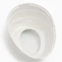 Горшок детский музыкальный, цвет Белый