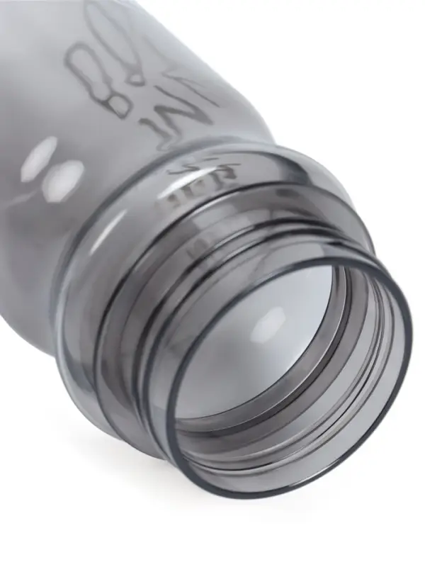 Бутылка для воды My bottle 500 мл, 21.7&times;6.8 см, серый