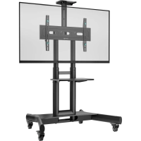 Стойка мобильная Onkron TS1551 чёрная