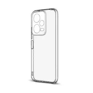 Чехол для Xiaomi Poco X5/Redmi Note 12 5G TPU 2.0mm Clear Case