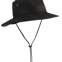 Панама тактическая Storm tactic, до 60 см, черная