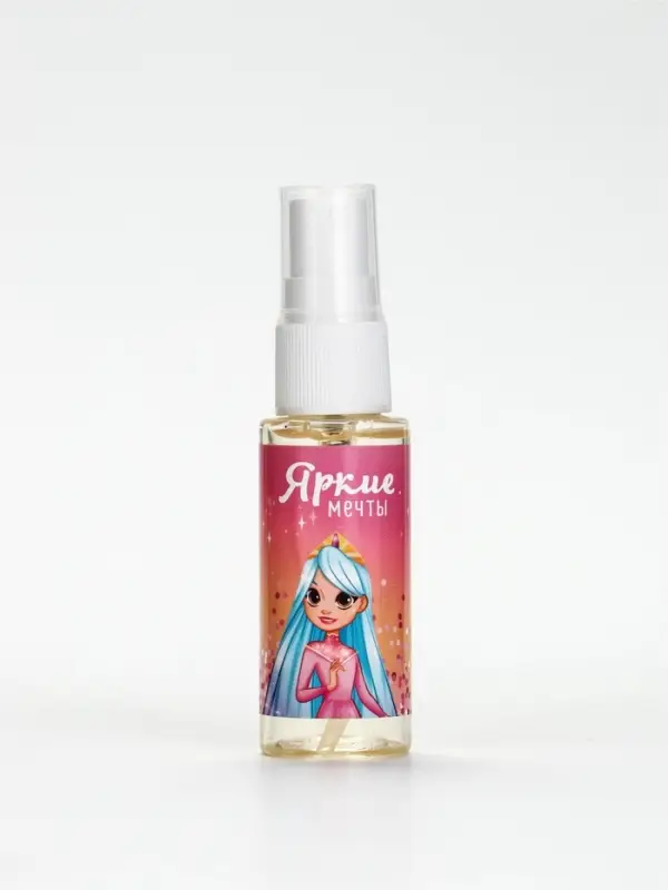 Душистая вода детская &laquo;Яркие мечты&raquo;