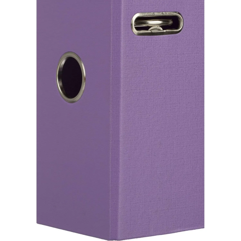 Папка-регистратор Attache Bright colours 80 мм мет. уг. сирен,ПБП2,карм.кор